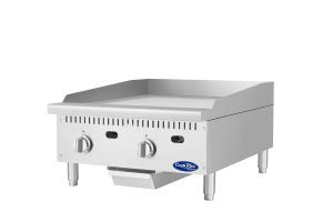 ATG-2424-C – Thermostatic Chrome Plated Griddles