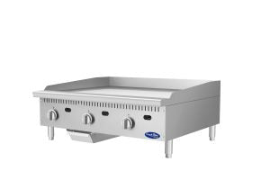 ATG-3624-C – Thermostatic Chrome Plated Griddles