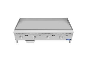 ATG-4824-S – Thermostatic Polished Steel Griddles