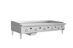ATG-6024-C – Thermostatic Chrome Plated Griddles