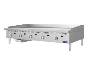 ATG-6024-C – Thermostatic Chrome Plated Griddles