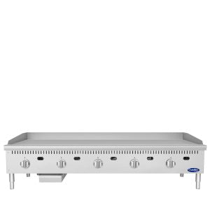 ATG-6024-S – Thermostatic Polished Steel Griddles