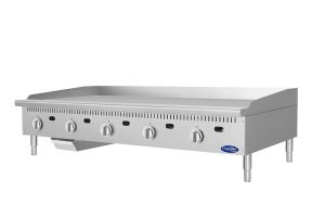 ATG-6024-S – Thermostatic Polished Steel Griddles