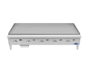 ATG-6024-S – Thermostatic Polished Steel Griddles