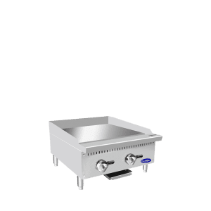 ATMG-24 — 24″ Manual Griddle