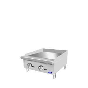 ATMG-24 — 24″ Manual Griddle