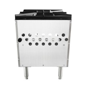 ATSP-18-1 — Single Stock Pot Stove, Standard Height
