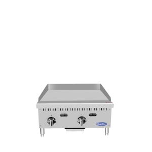 ATTG-24 — 24″ Thermostatic Griddle with 1″ Griddle Plate