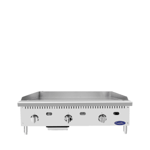ATTG-36 — 36″ Thermostatic Griddle with 1′ Griddle Plate