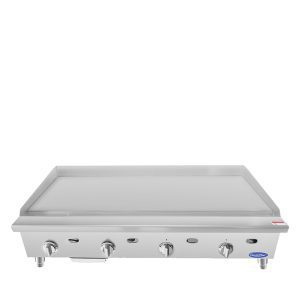ATTG-48 — 48″ Thermostatic Griddle with 1′ Griddle Plate