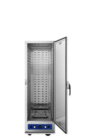 ATWC-18-P — Heated Insulated Cabinet (Holds 24 Pans)