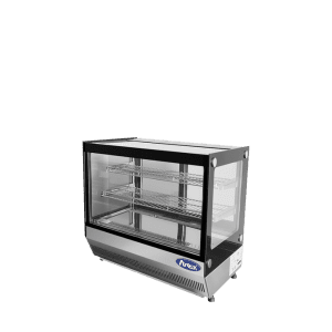 CRDS-42 — Countertop Refrigerated Square Display Case (4.2 cu ft)