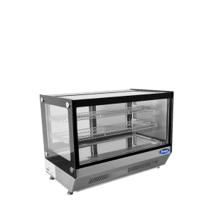 CRDS-56 — Countertop Refrigerated Square Display Case (5.6 cu ft)