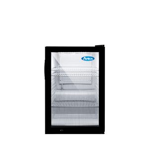 CTD-3 — 17'' Countertop Glass Door Merchandiser Cooler (3 cu ft)