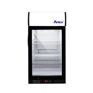 CTD-3ST – Countertop Glass Door Merchandisers