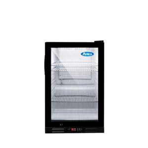 CTD-3T – Countertop Glass Door Merchandisers