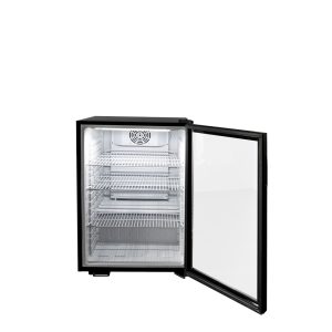 CTD-5 —18''Countertop Glass Door Merchandiser Cooler (5 cu ft)