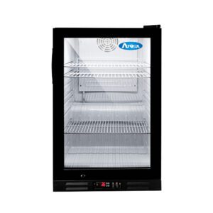 CTD-5T – Countertop Glass Door Merchandisers
