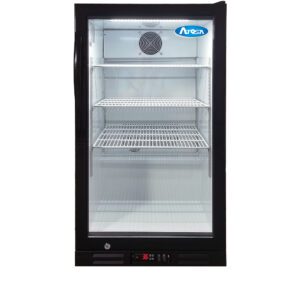 CTD-7T – Countertop Glass Door Merchandisers
