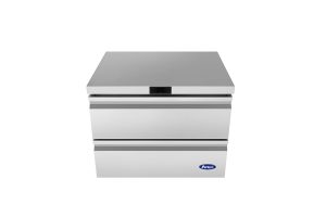 ATOSA - AUF36D2 – Undercounter Freezer with Drawers
