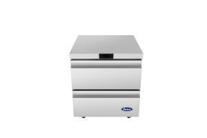 ATOSA - AUF27D2 – Undercounter Freezer with Drawers