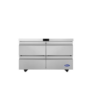ATOSA - AUR48D4 – Undercounter Refrigerator with Drawers