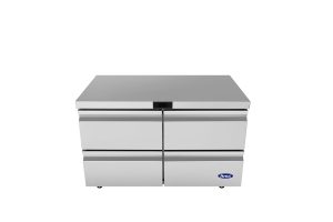 ATOSA - AUR48D4 – Undercounter Refrigerator with Drawers