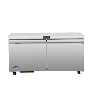 AUR60SD – 60″ Undercounter Refrigerator