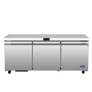 AUR72SD – 72″ Undercounter Refrigerator