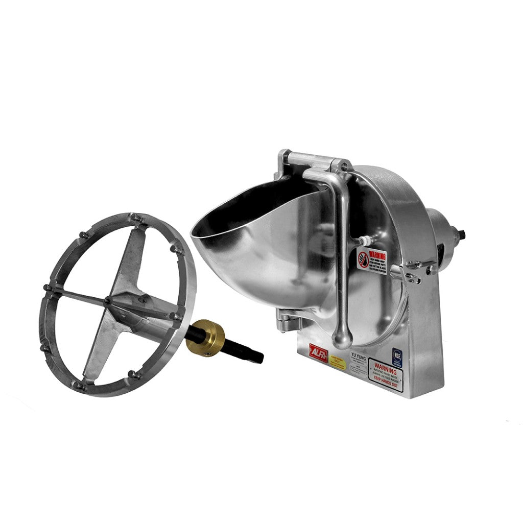 ALFA GS-12 Grater Shredder Attachment For #12 Hub