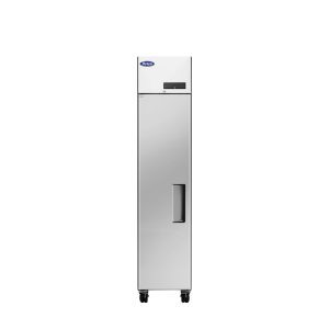 MBF15FSGRL —18''  Top Mount One (1) Left Door Reach-in Freezer