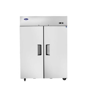 MBF8002GR —52''  Top Mount Two (2) Door Reach-in Freezer