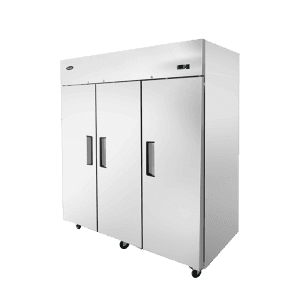 MBF8003GR — 78''Top Mount Three (3) Door Reach-in Freezer