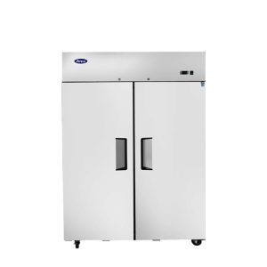 MBF8129GR – 2 Section Dual Temp Refrigerator /Freezer