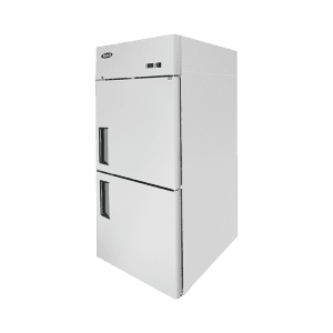 MBF8010GR — 29'' Top Mount Two (2) Divided Door Reach-in Refrigerator