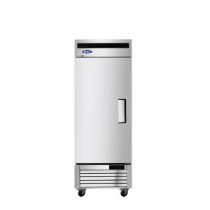 MBF8501GRL —27''  Bottom Mount One (1) Door Reach-in Freezer, Left-hand Hinge