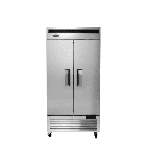 MBF8502GR — 40'' Bottom Mount Two (2) Door Reach-in Freezer