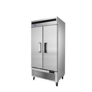 MBF8506GR — 40'' Bottom Mount Two (2) Door Reach-in Refrigerator