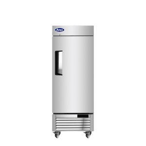 MBF8520GR —24''  Bottom Mount One (1) Door Low Height Reach-in Freezer