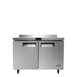 MGF8413GR — 48″ Worktop Freezer with Backsplash