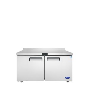 MGF8410GR – 60'' Worktop Refrigerator with Backsplash