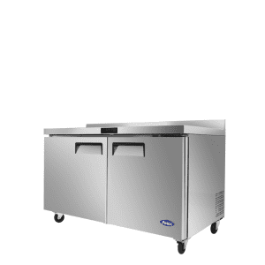 MGF8413GR — 48″ Worktop Freezer with Backsplash