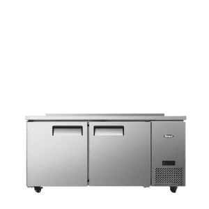 MGF67GR – 67'' Side Mount Worktop Refrigerator