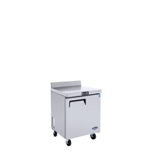 MGF8408GR – 27'' Worktop Refrigerator with Backsplash