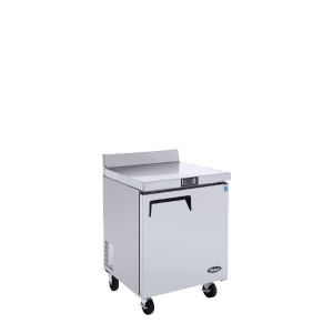 MGF8412GR — 27″ Worktop Freezer with Backsplash
