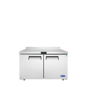MGF8409GR – 48'' Worktop Refrigerator with Backsplash