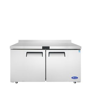 MGF8414GR — 60″ Worktop Freezer with Backsplash