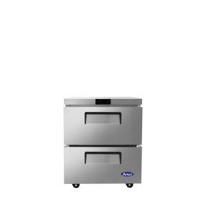MGF8415GR — 27″ Two-Drawer Undercounter Refrigerator