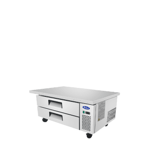 MGF8452GR — 60″ Refrigerated Chef Base, Extended Top