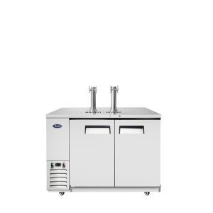MKC58GR — 58″ Direct Draw Keg Cooler